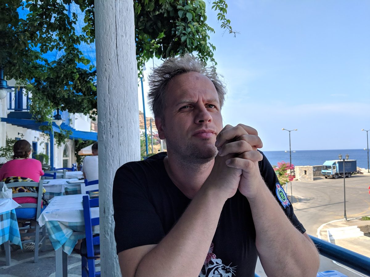 Петр Пономарев
